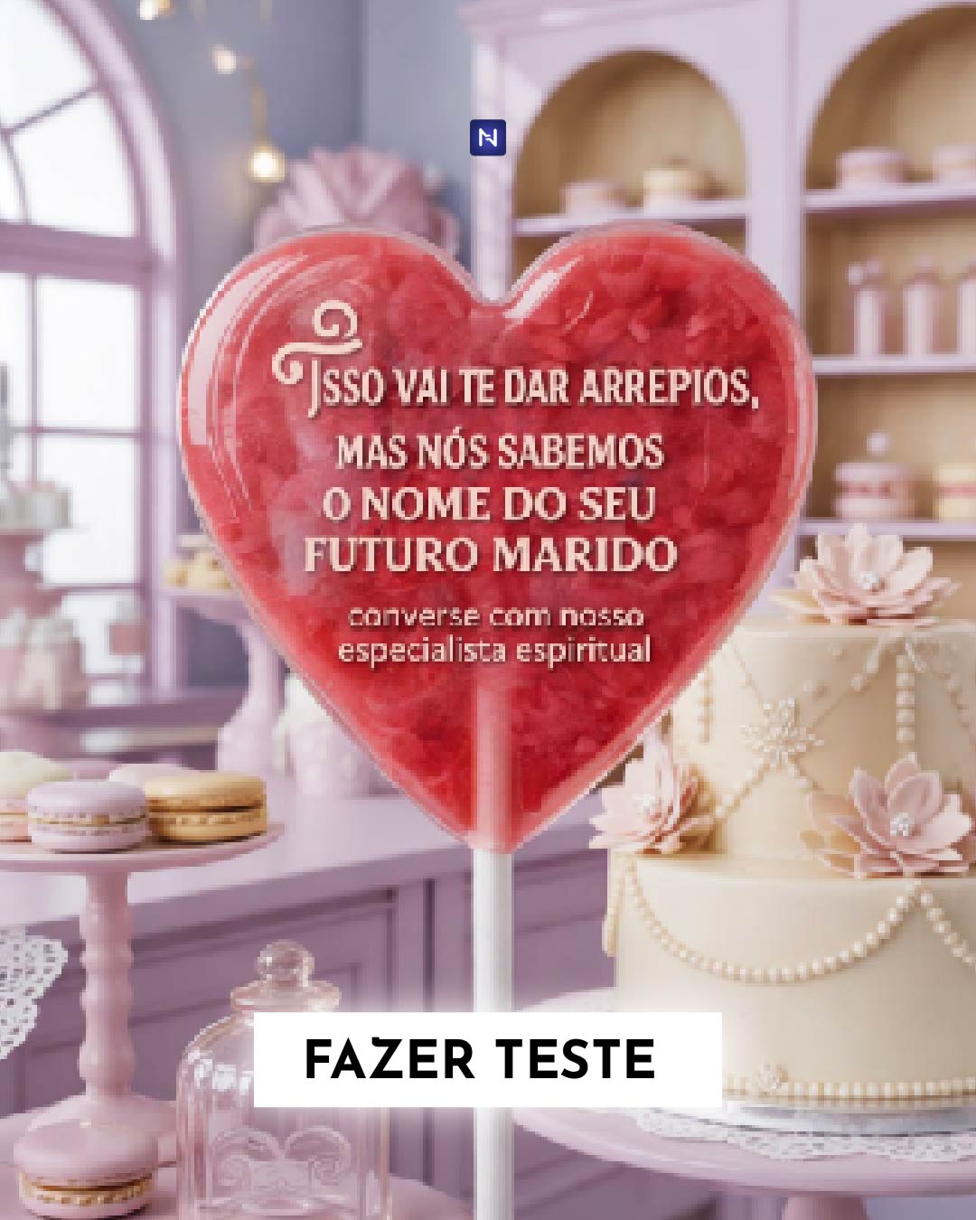 Nebula: Marriage Compatibility Facebook ad