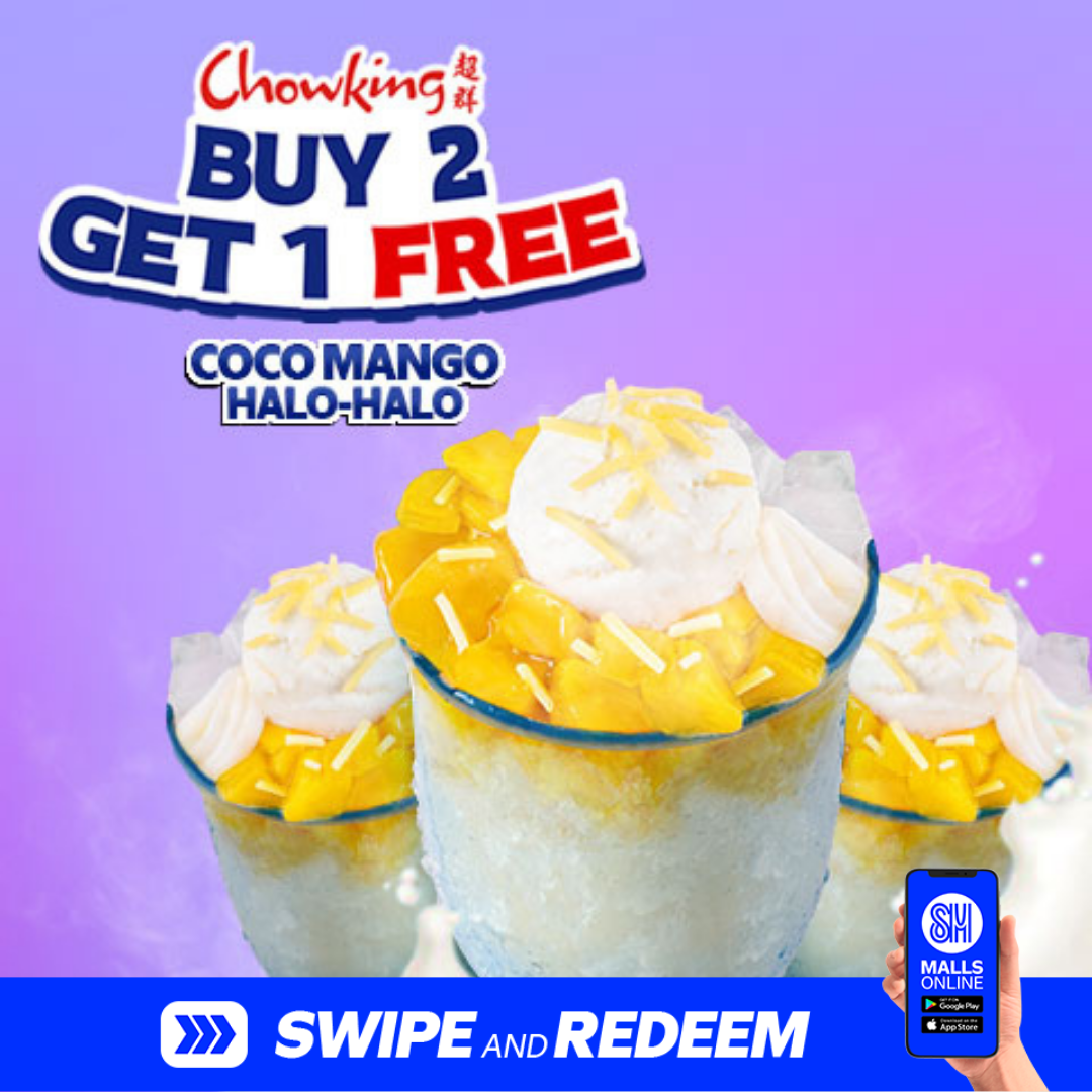 SM Malls Online Facebook ad