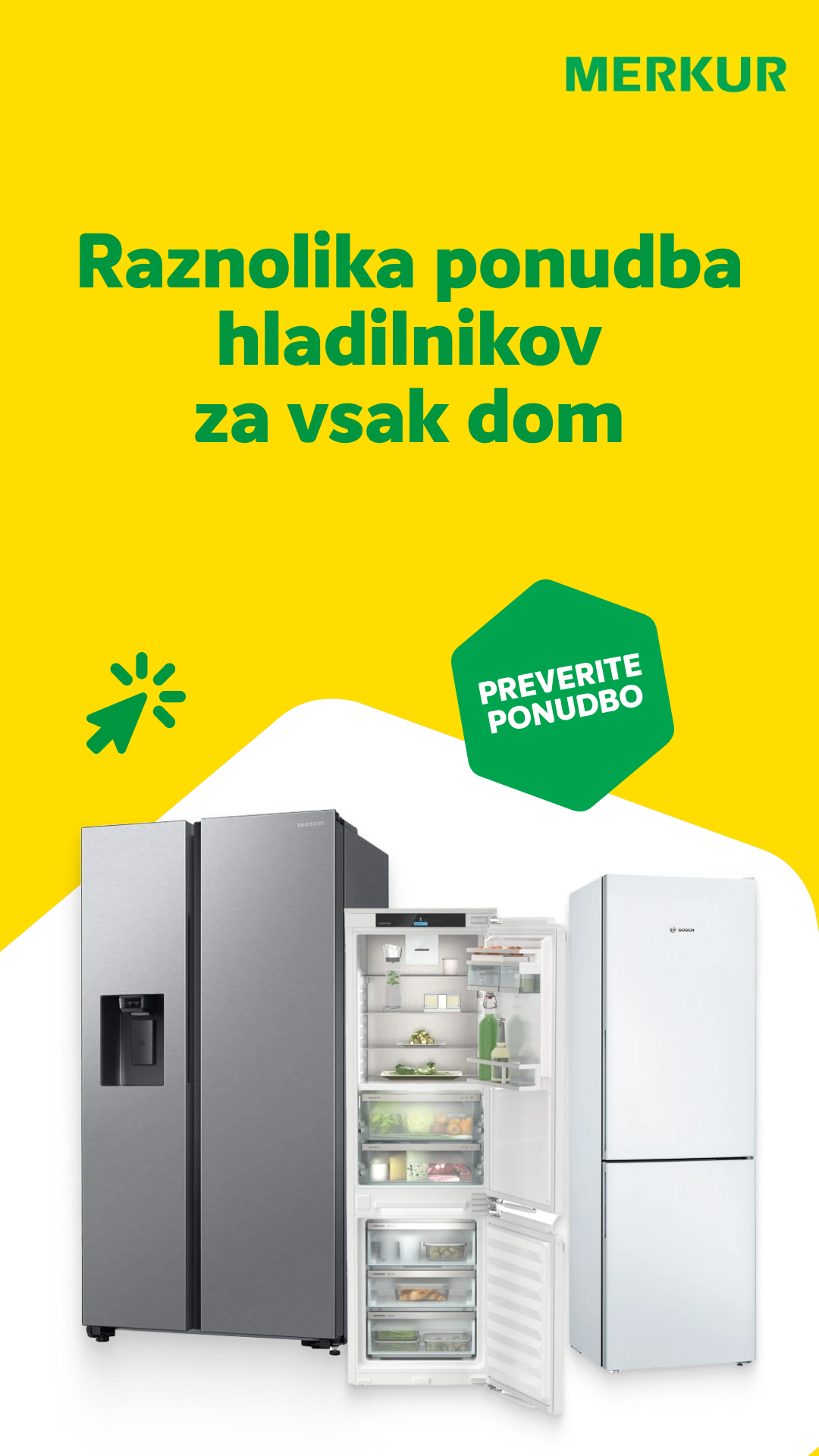 Merkur Facebook ad