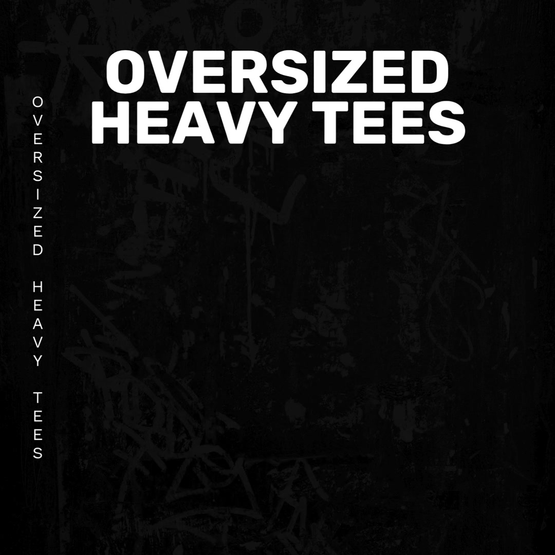 Iced Tea Aesthetics Facebook ad: Heavyweight Cotton