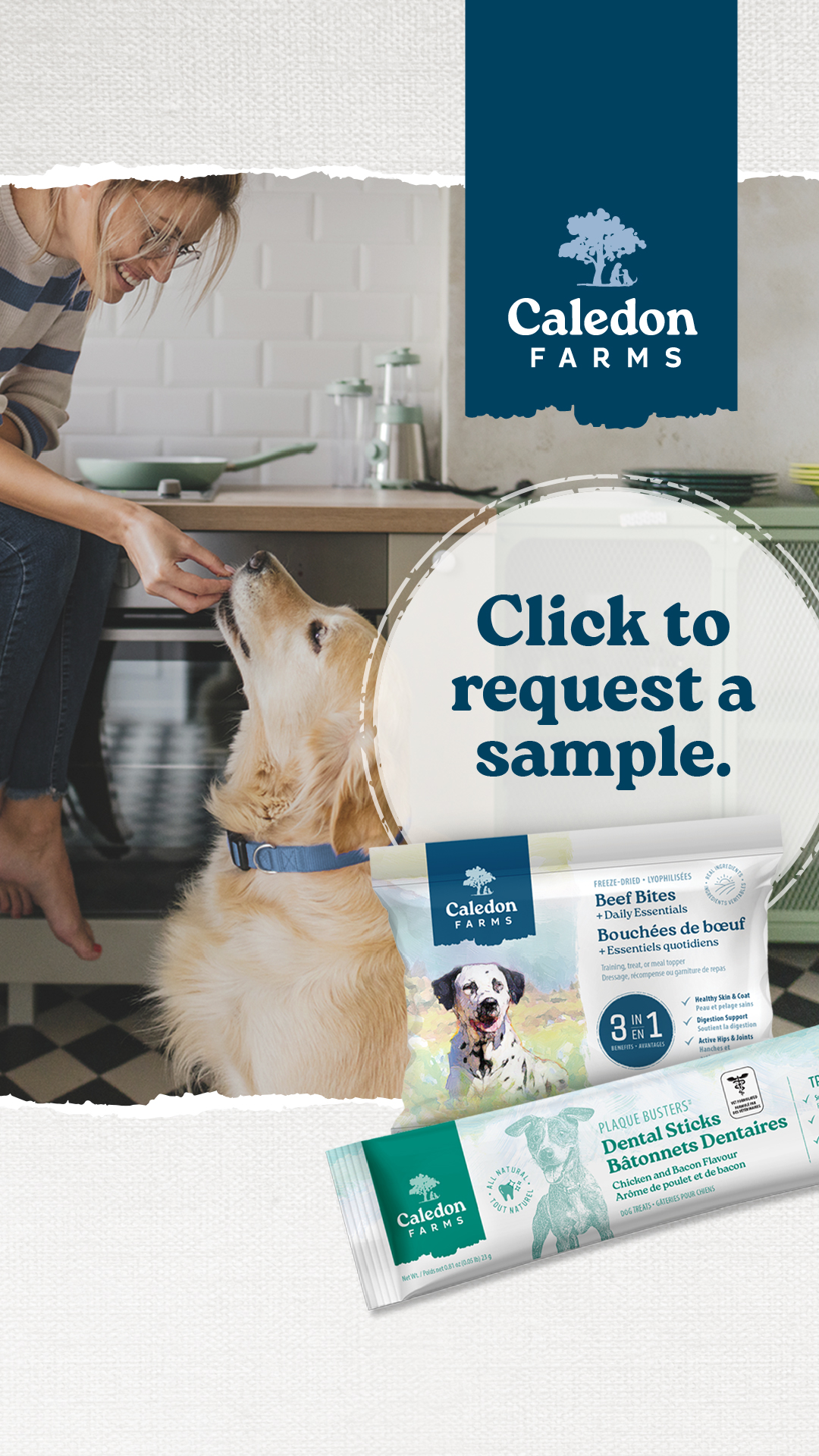 Caledon Farms Facebook ad