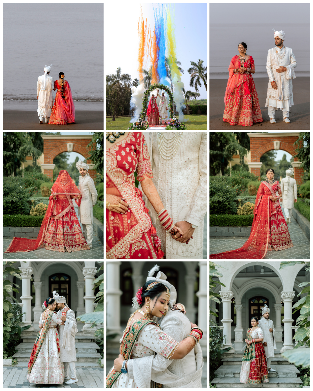 Secret Films Facebook ad: Wedding Photography + Cinematography