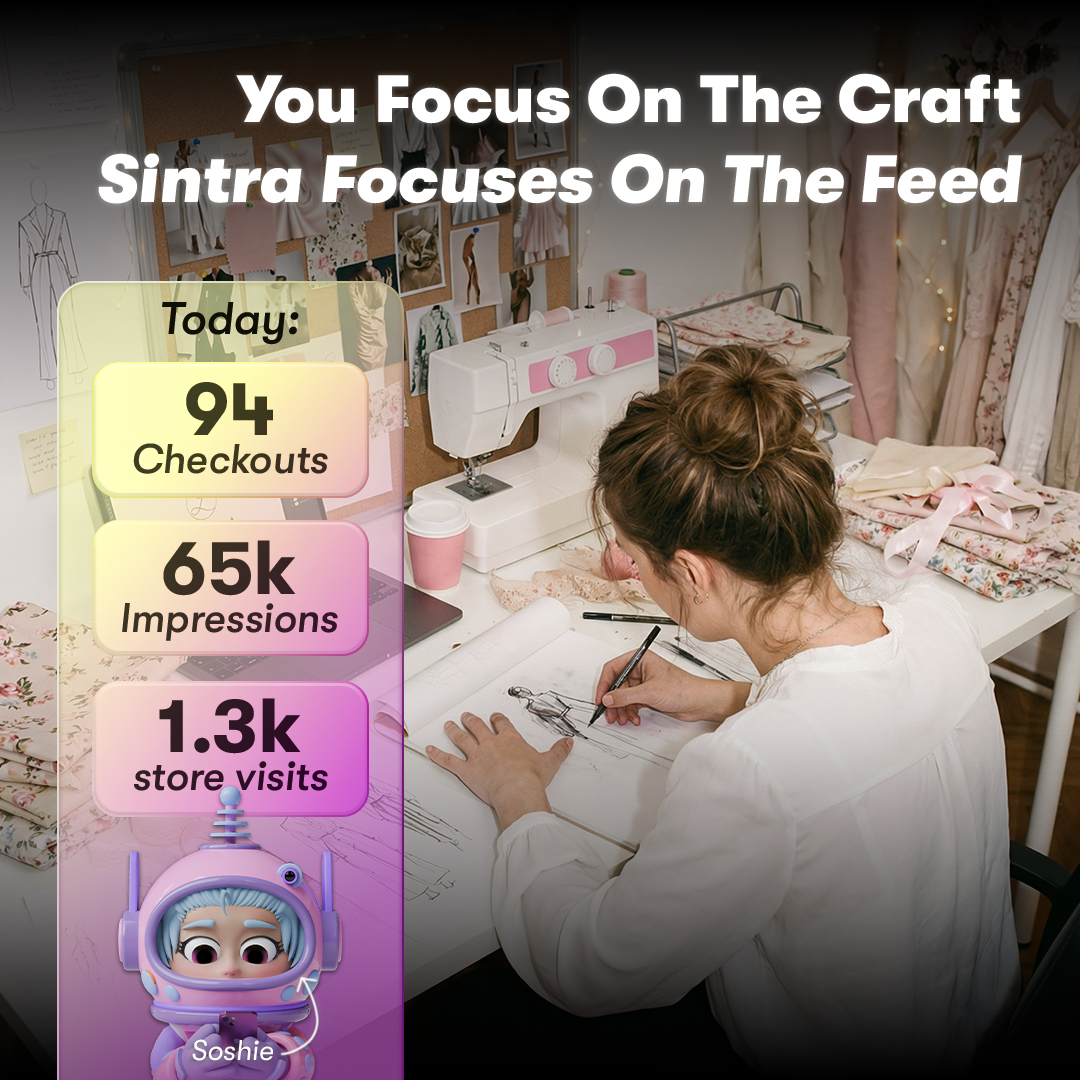 sintra.ai Facebook ad