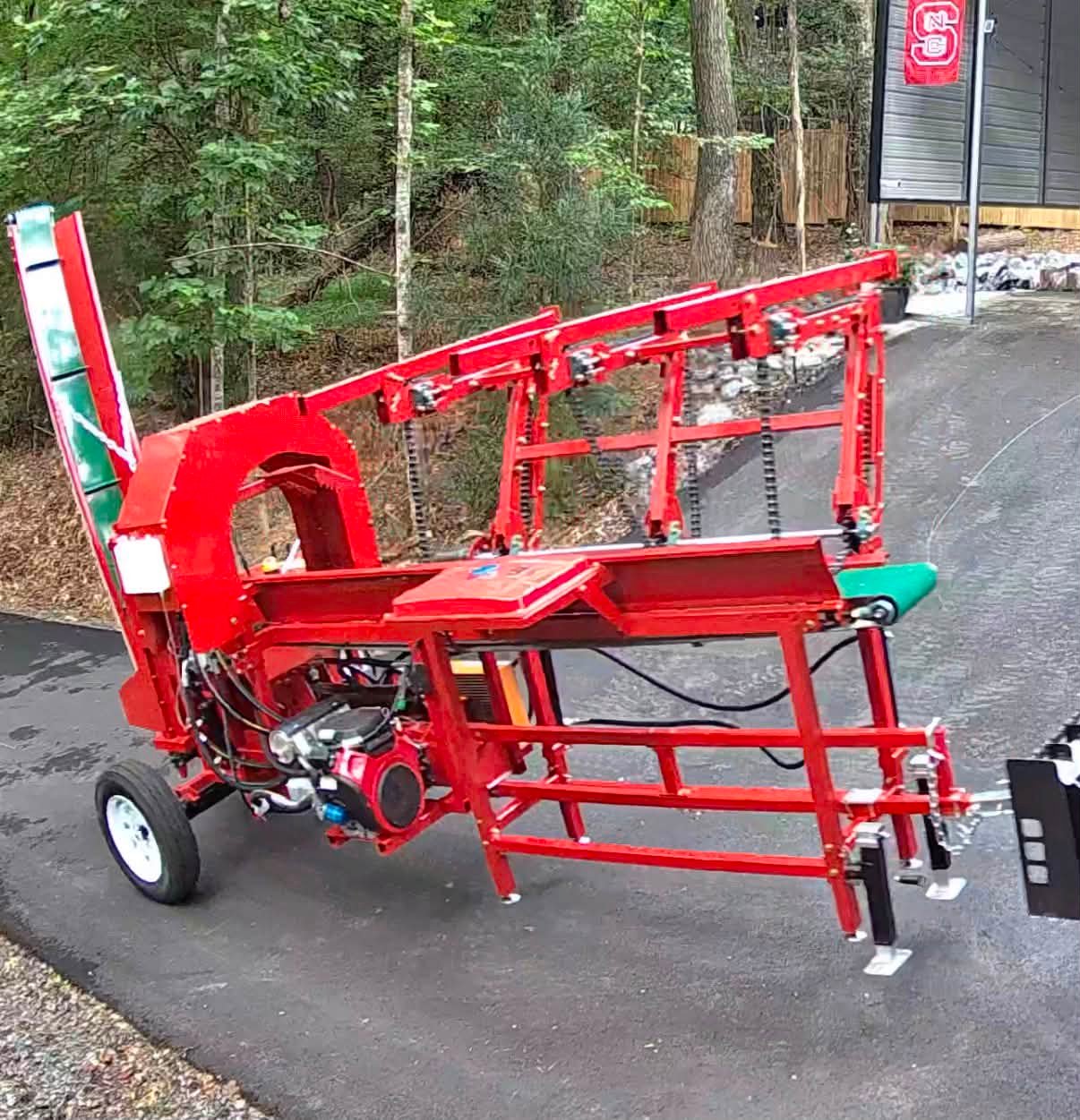 Premium Firewood Supply, LLC Facebook ad