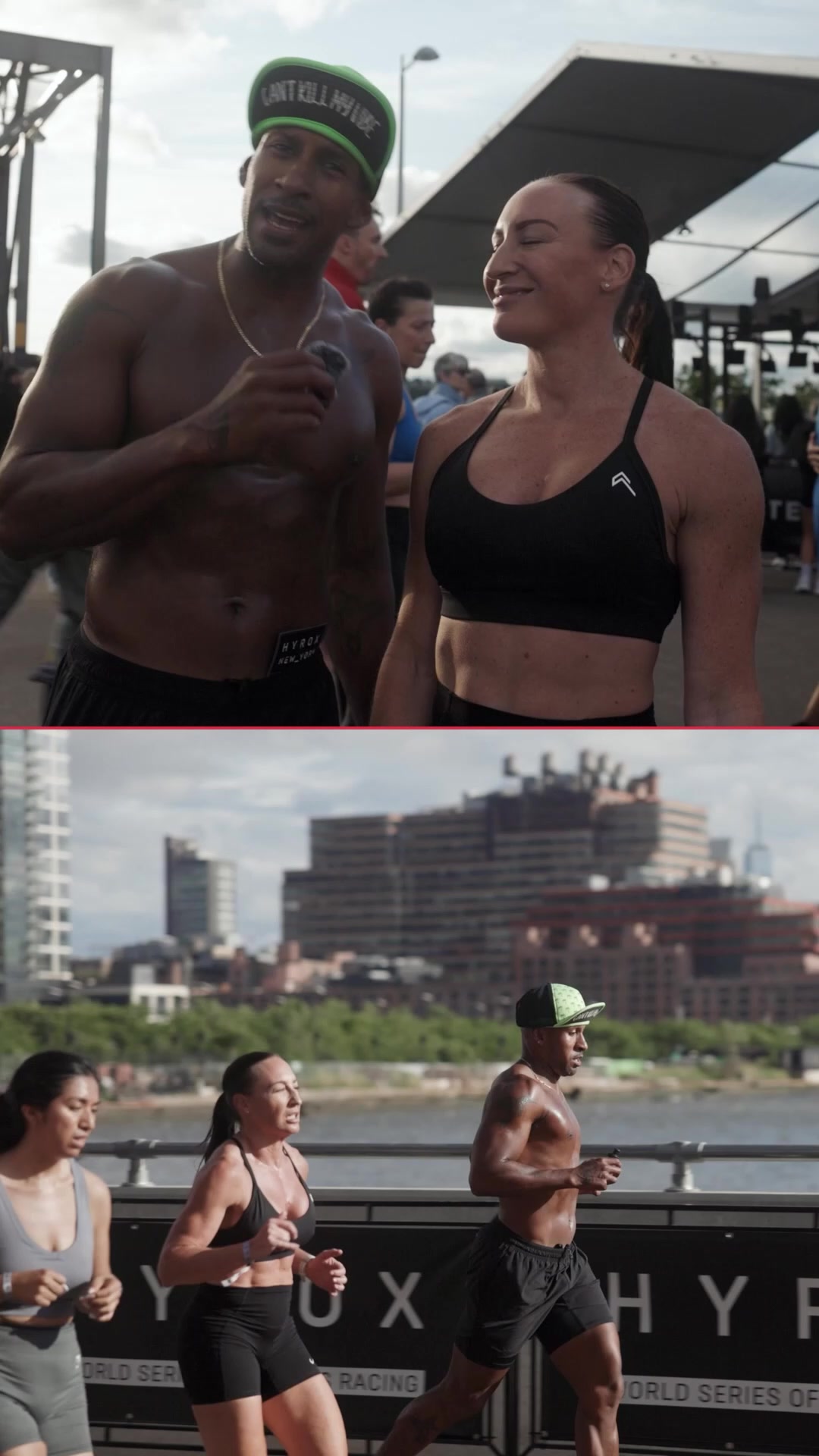 Xendurance Facebook ad: Increase Athletic Performance