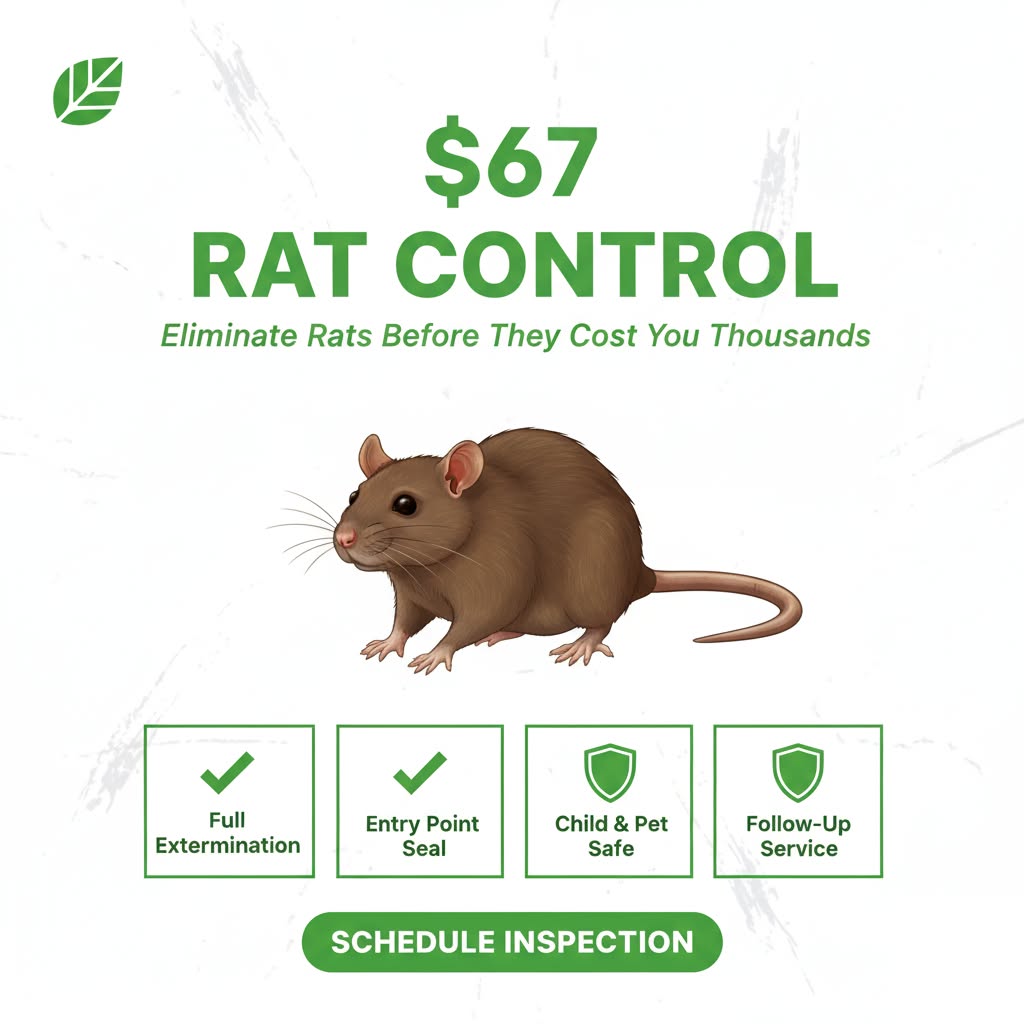 Evo Pest Facebook ad