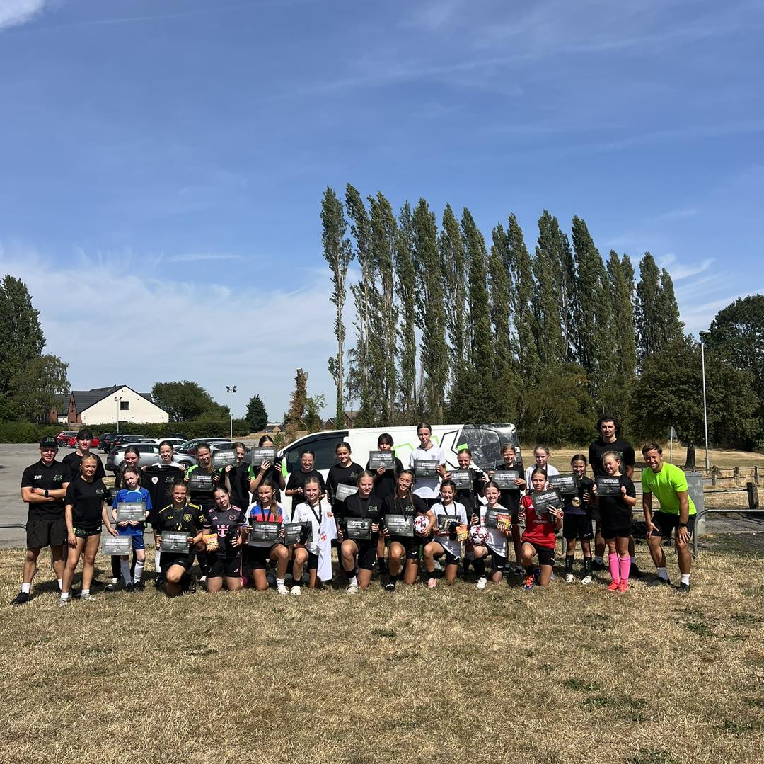 MK Elites Football Facebook ad