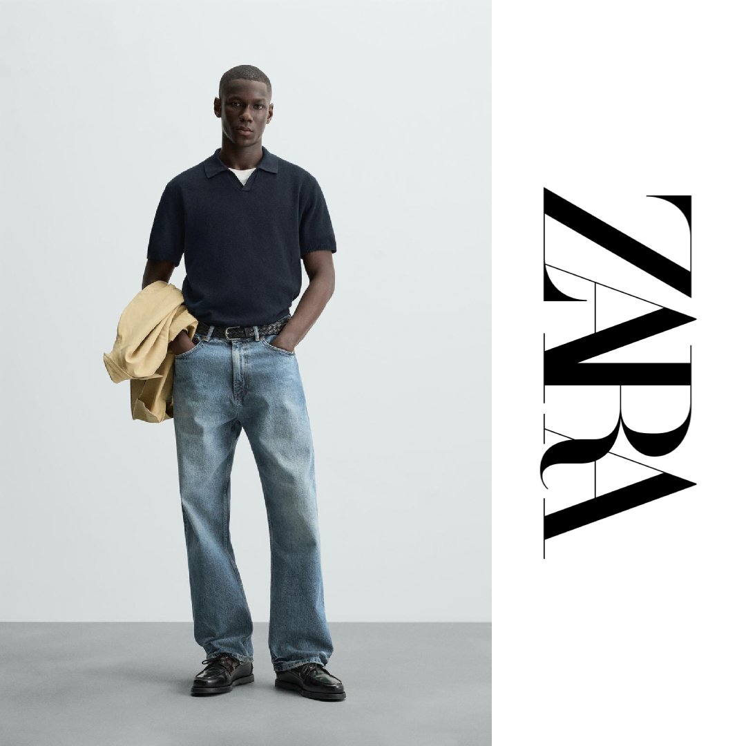 ZARA Facebook ad