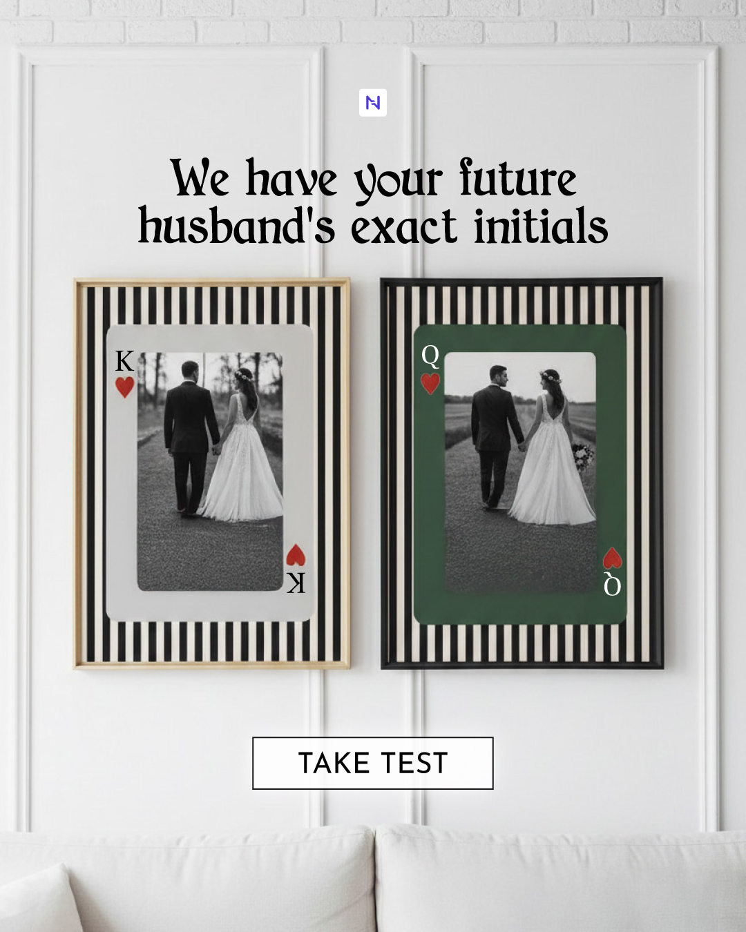 Nebula: Marriage Compatibility Facebook ad