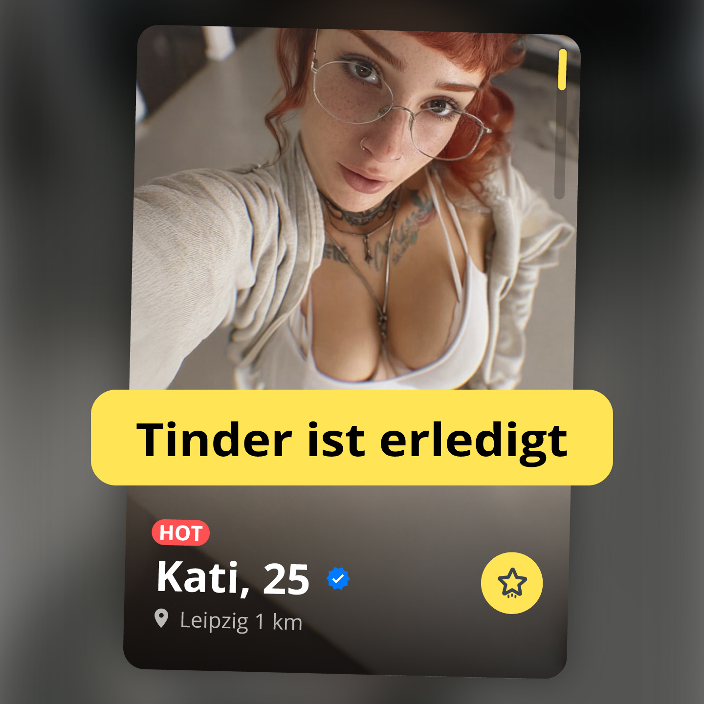 Snoggle App Facebook ad