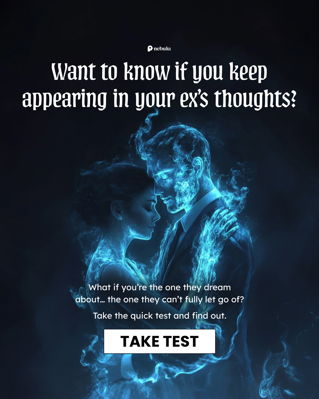 Nebula: Ex Compatibility Reading Facebook ad