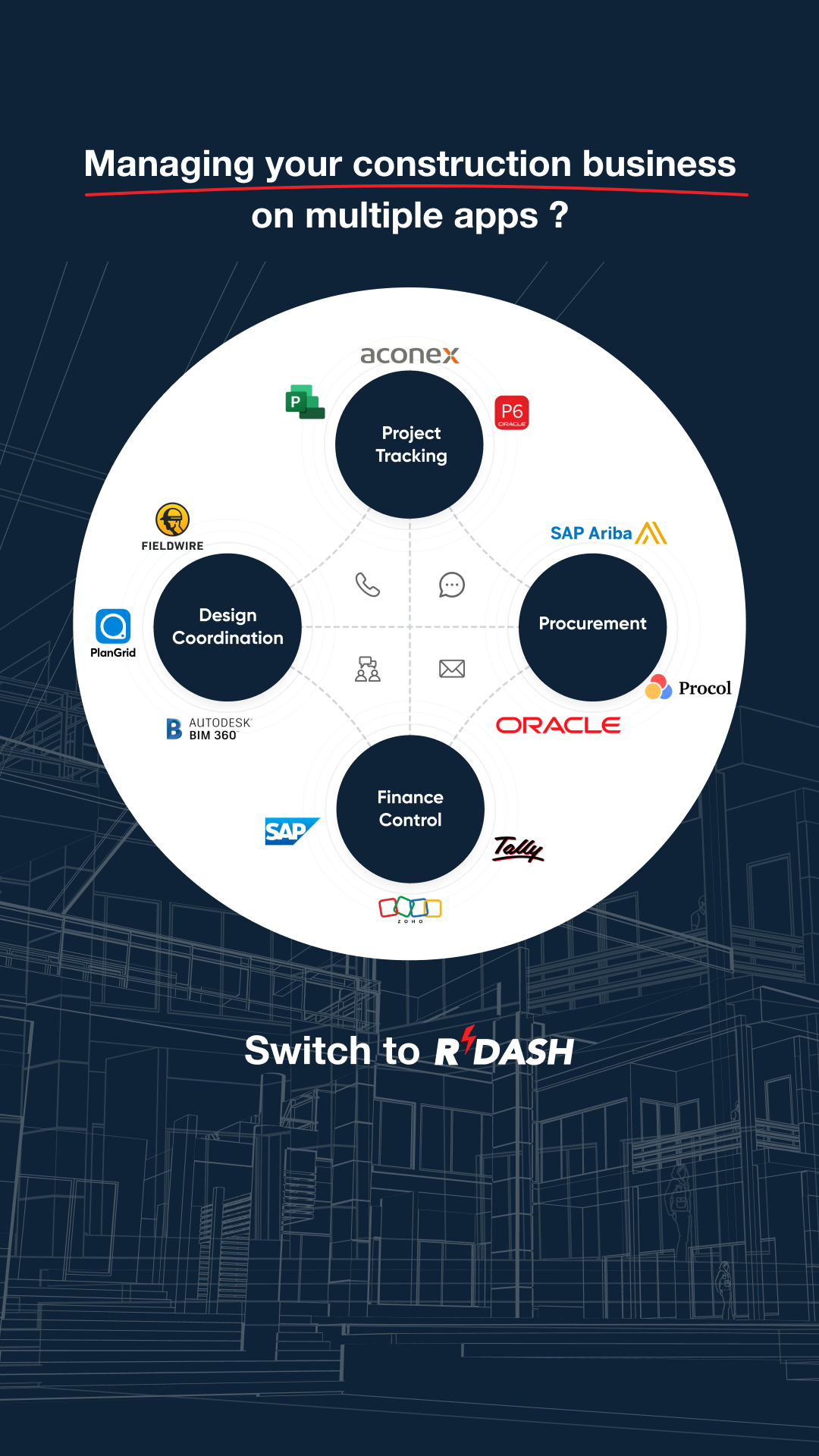 RDash Facebook ad