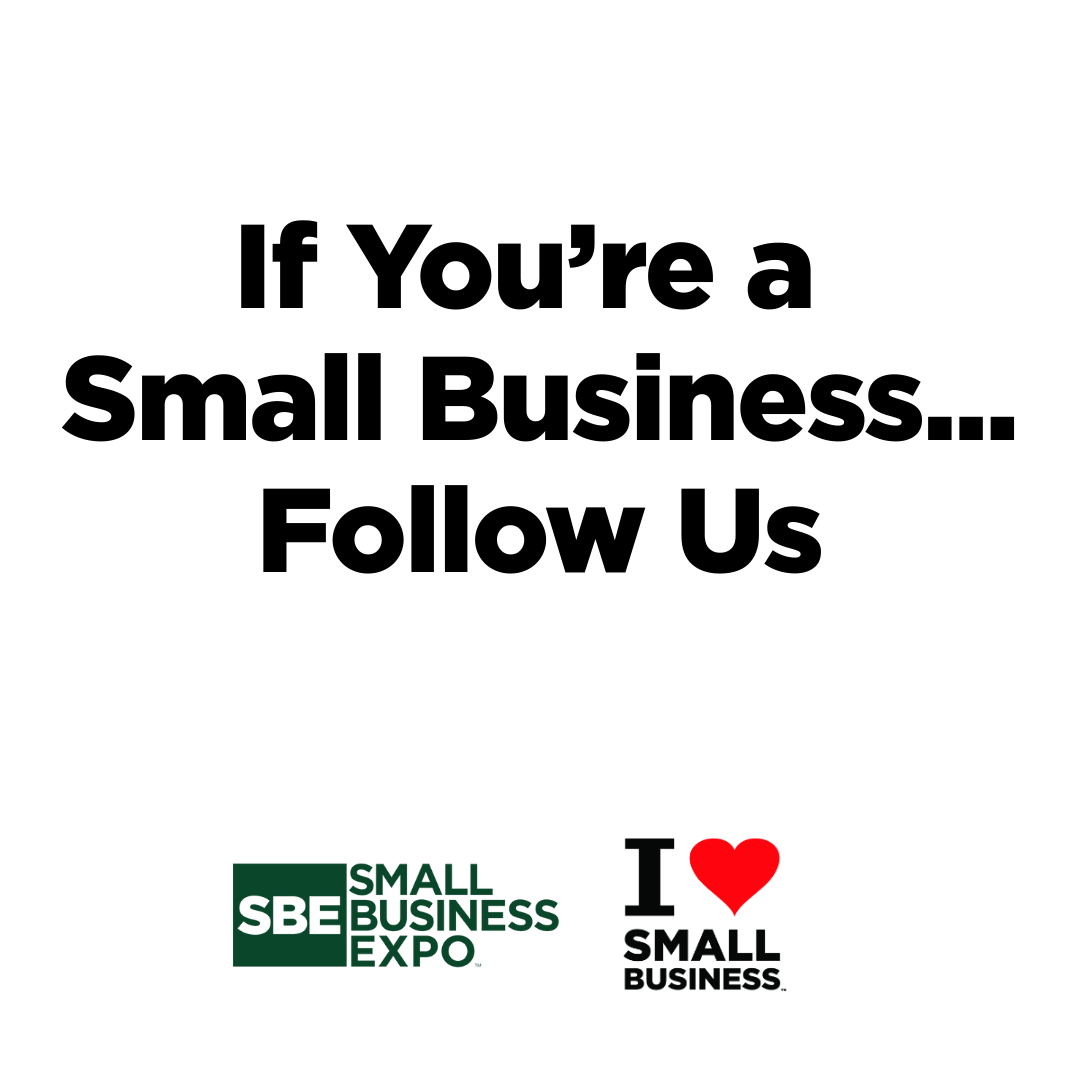 Small Business Expo Facebook ad