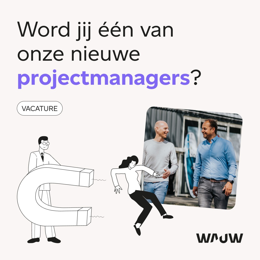 WAUW Creative Digital Agency Facebook ad