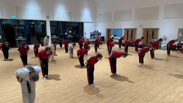 Leadership Martial Arts - Swindon Wichelstowe Facebook ad