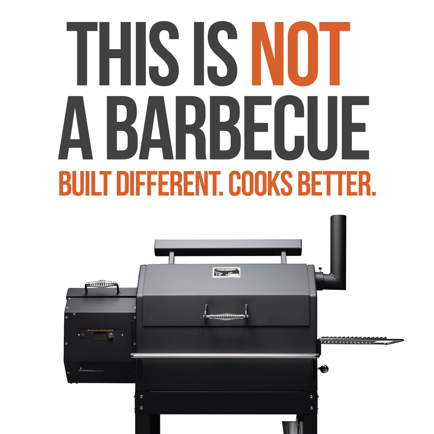 All Things Barbecue Facebook ad from Aug 8, 2026