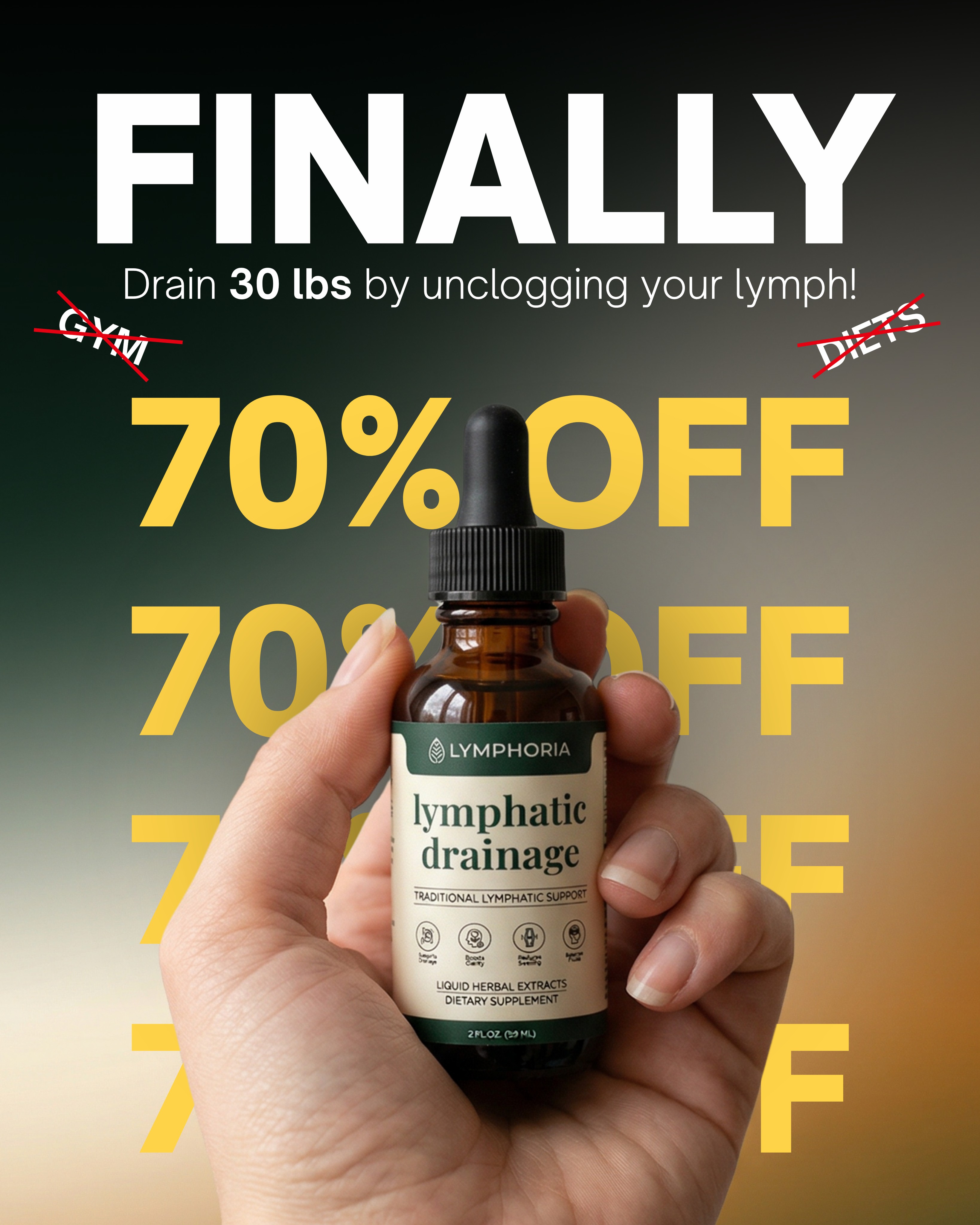 The Herbal Journal Facebook ad