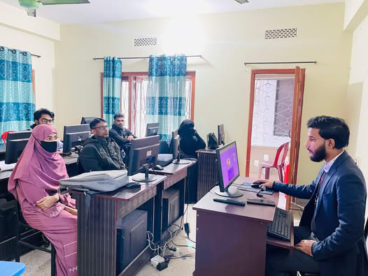 Aricho School of It Khulna,  Bangladesh Facebook ad