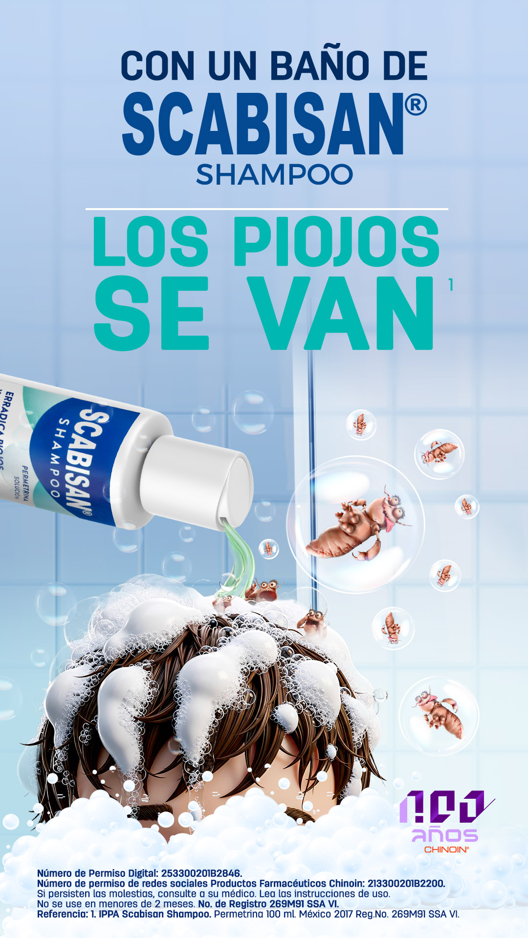 Chinoin Productos Farmacéuticos Facebook ad from Jun 5, 2026