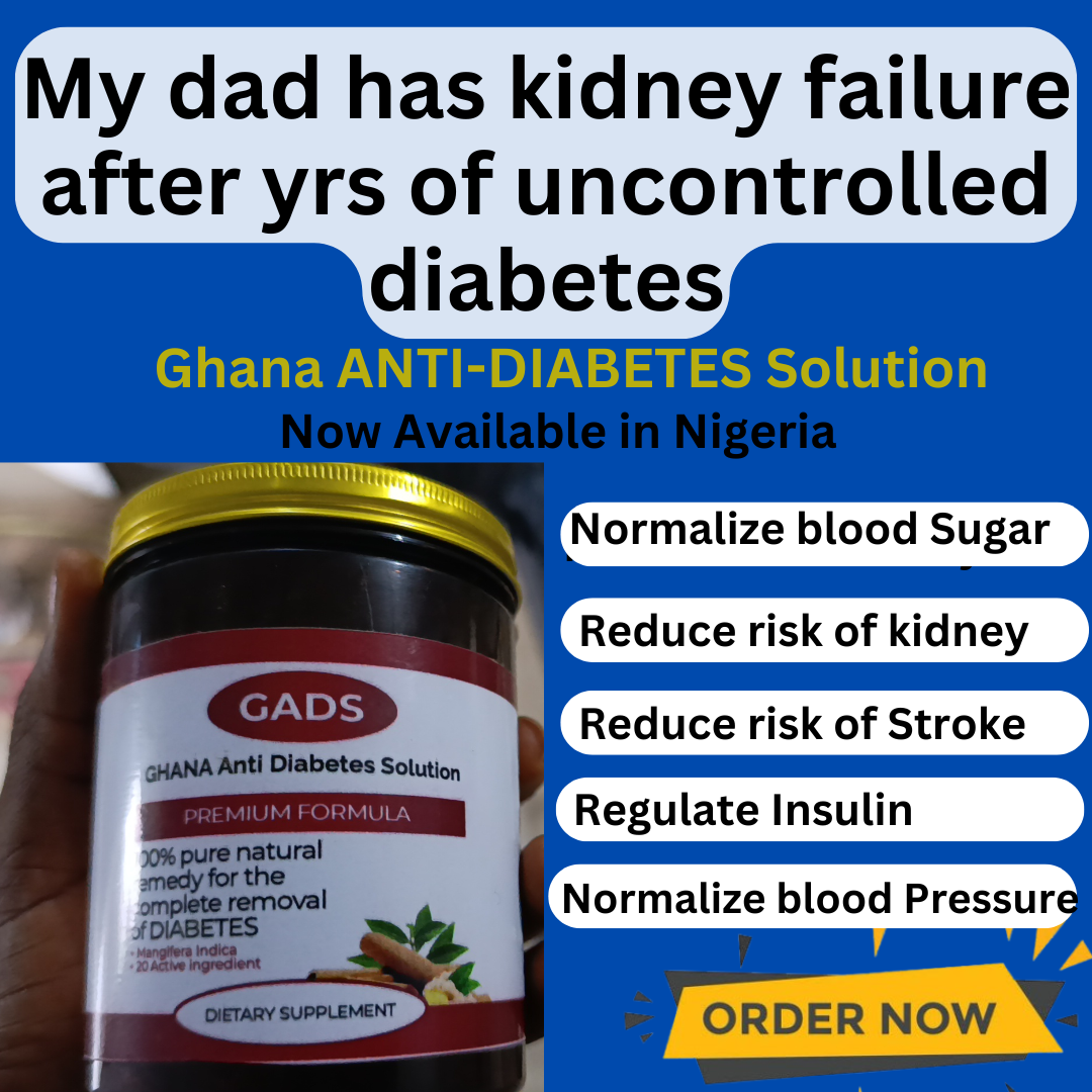 Happy and strong Facebook ad