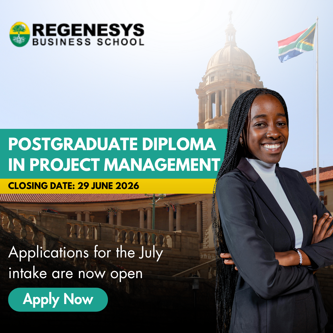 Regenesys Facebook ad
