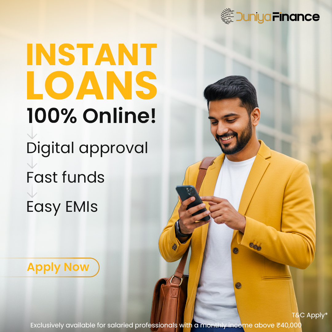 Duniya Finance Facebook ad