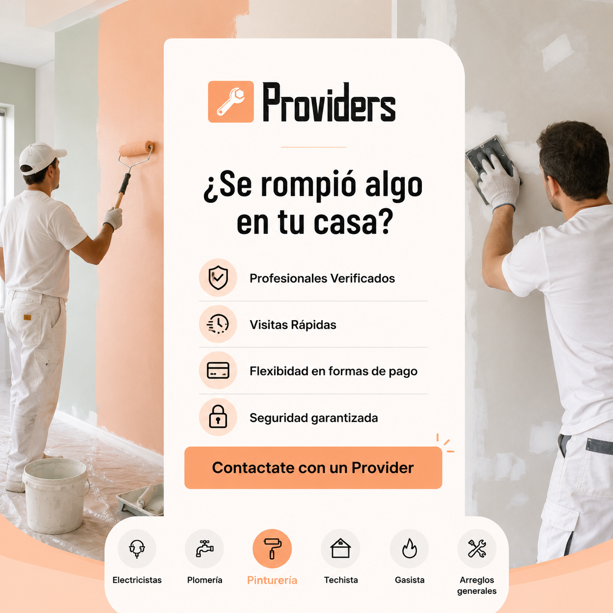 ProvidersArgentina Facebook ad