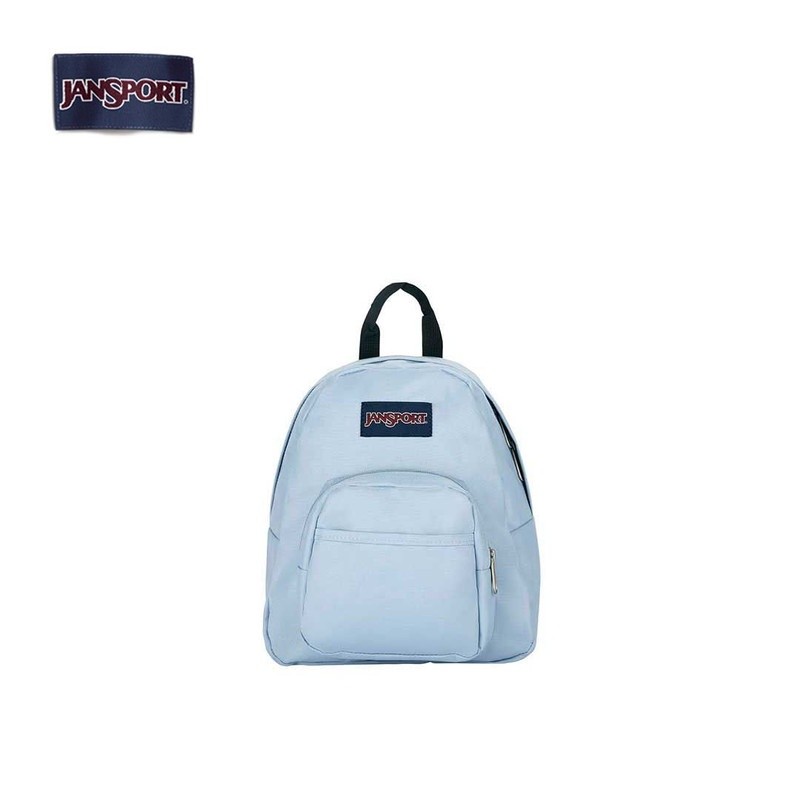 JanSport Philippines Facebook ad: Stay grounded. Keep moving.