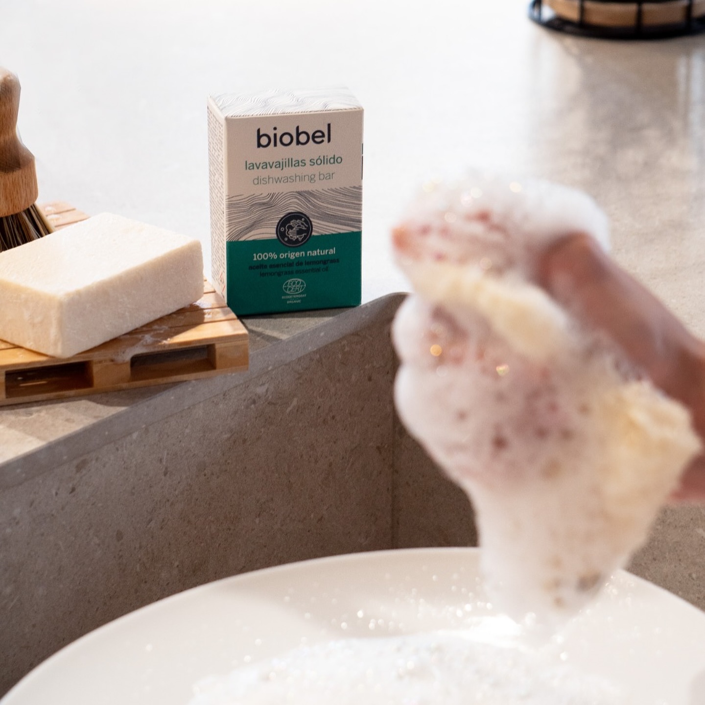 Biobel Facebook ad