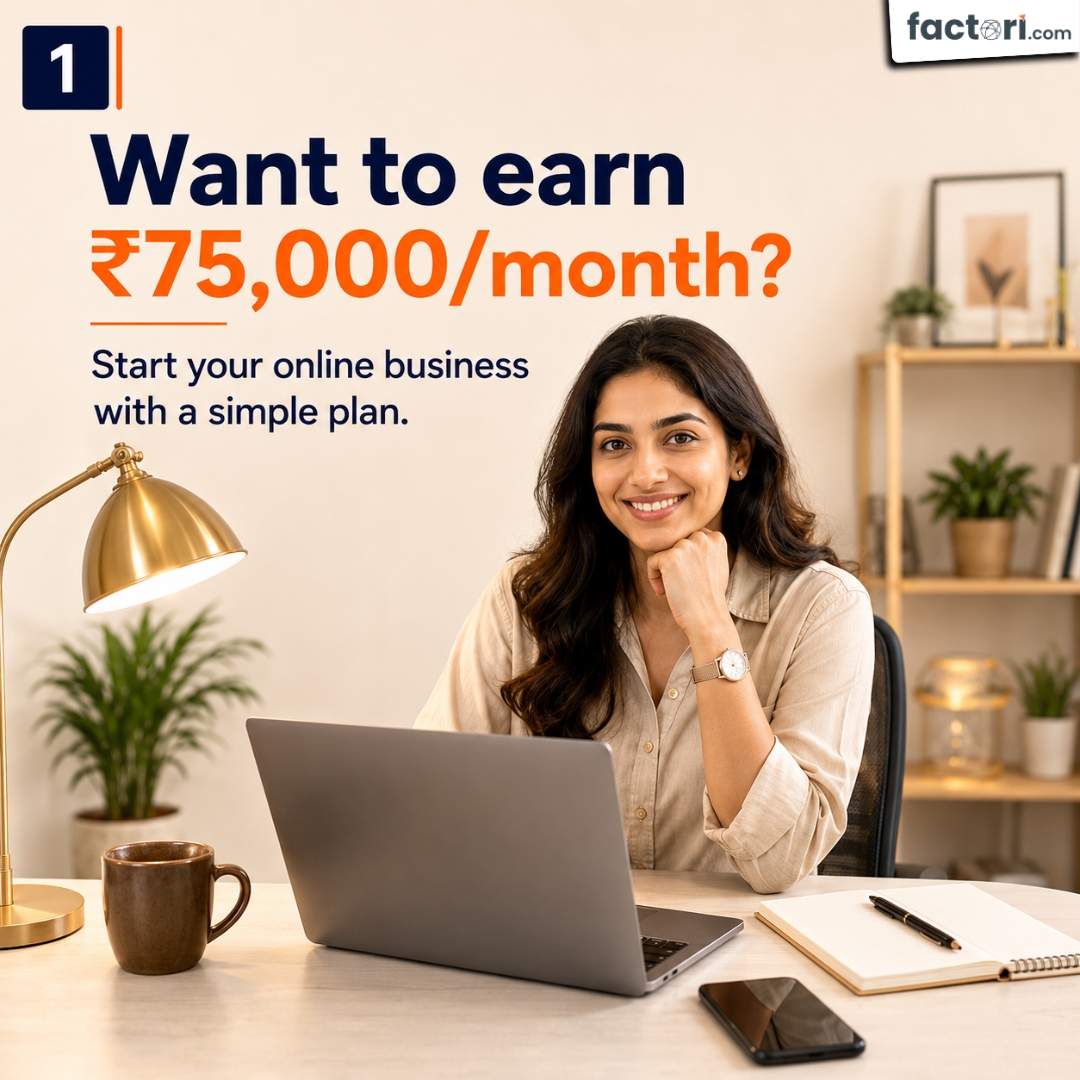Factori.com Facebook ad