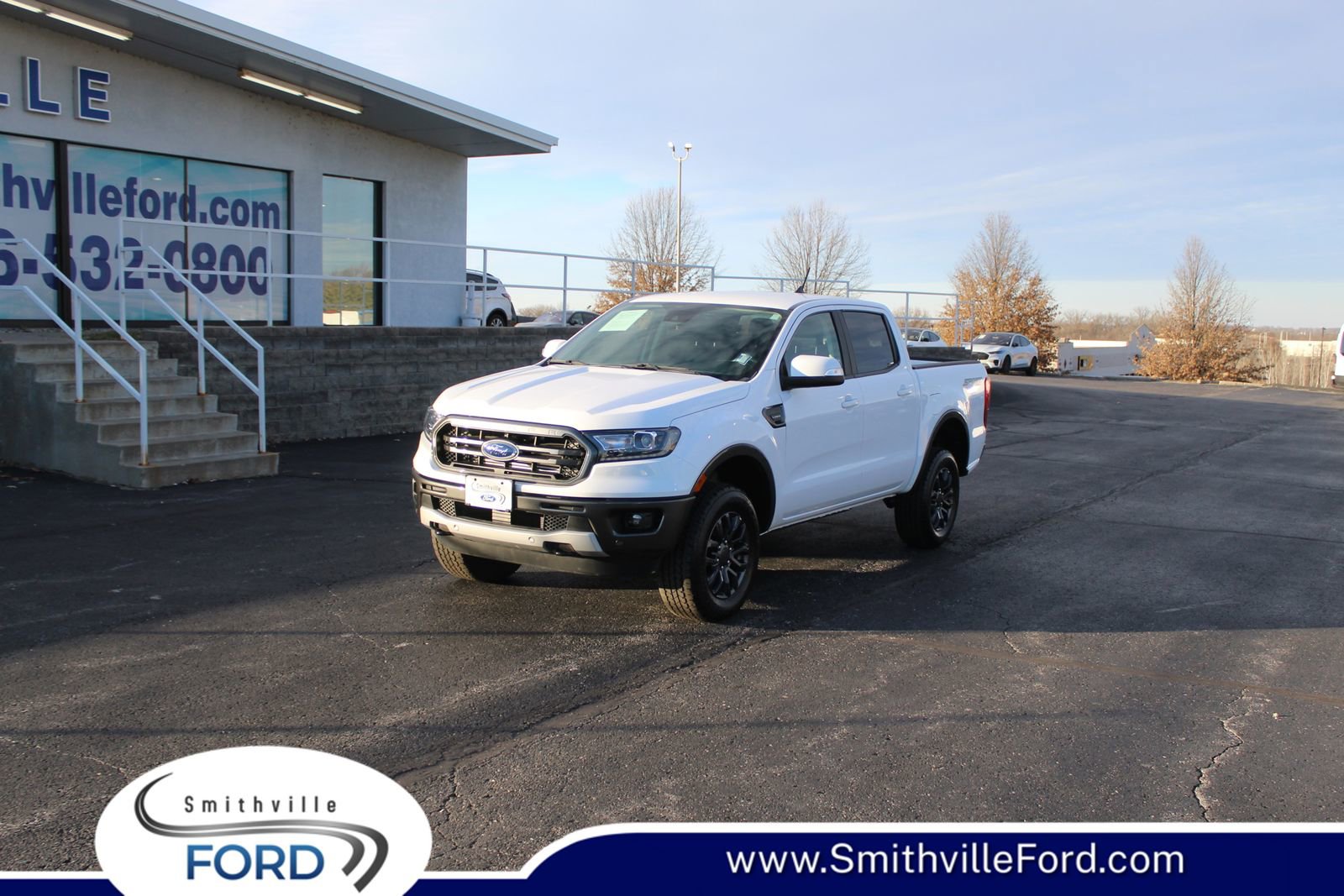 Smithville Ford Facebook ad: Still looking for a used vehicle?