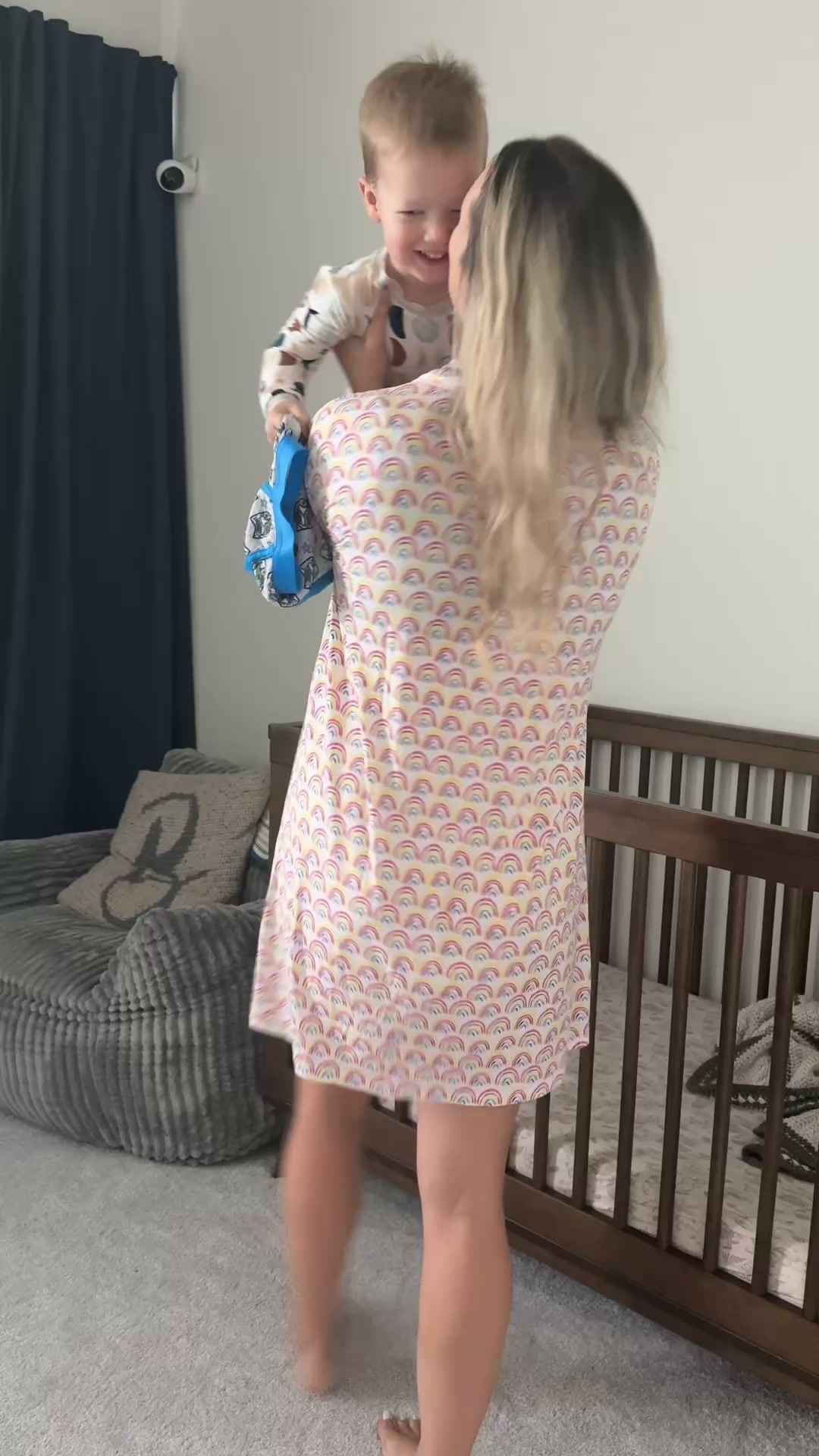 Little Sleepies Facebook ad: Family Matching, Every Size