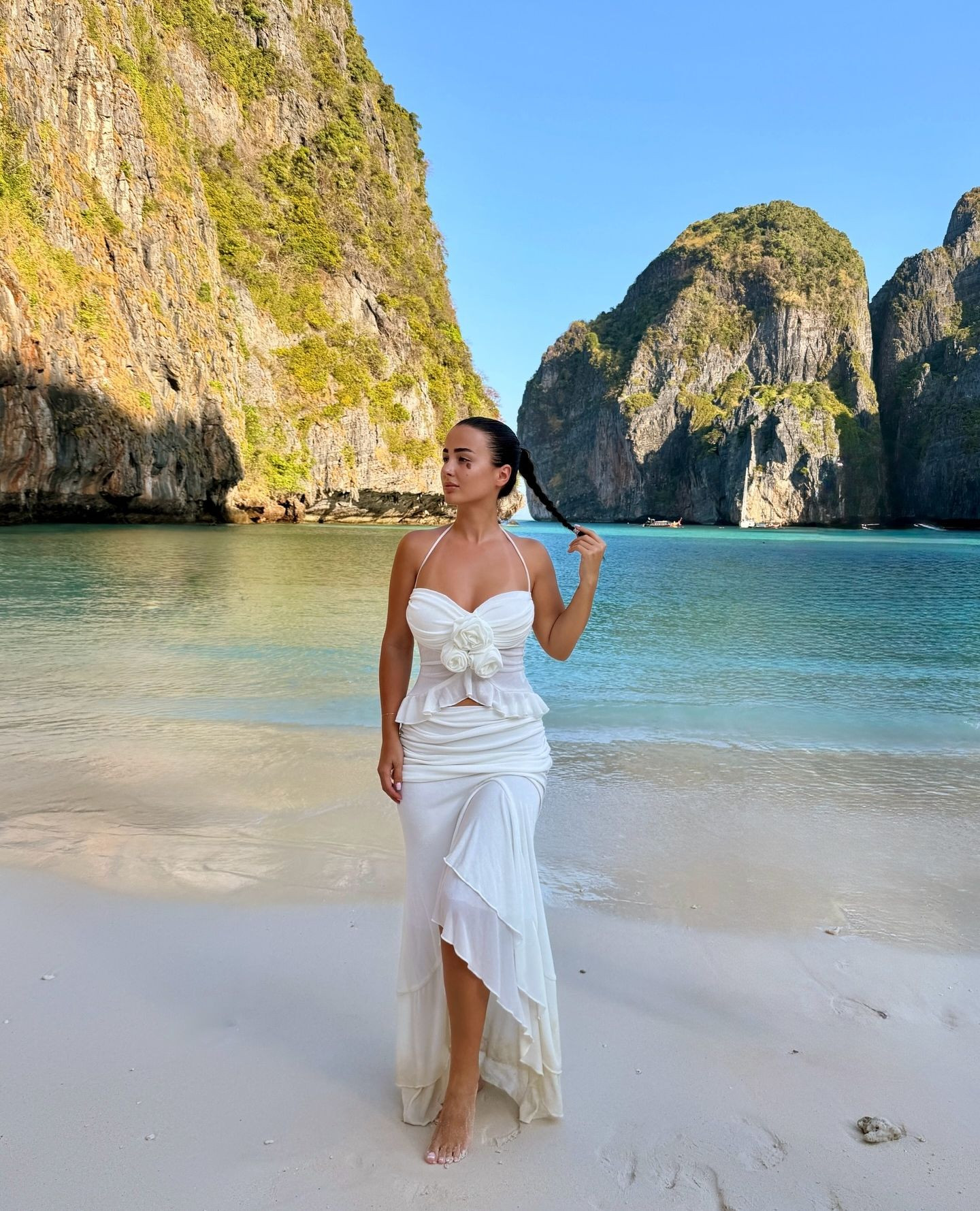 Fashion Nova Facebook ad