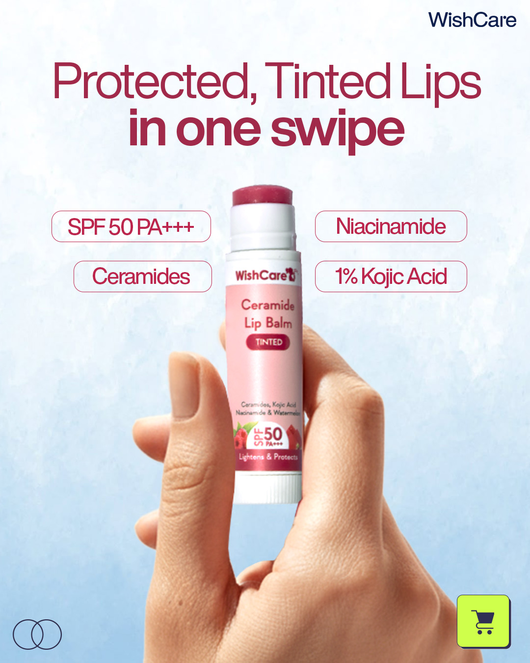 WishCare Facebook ad