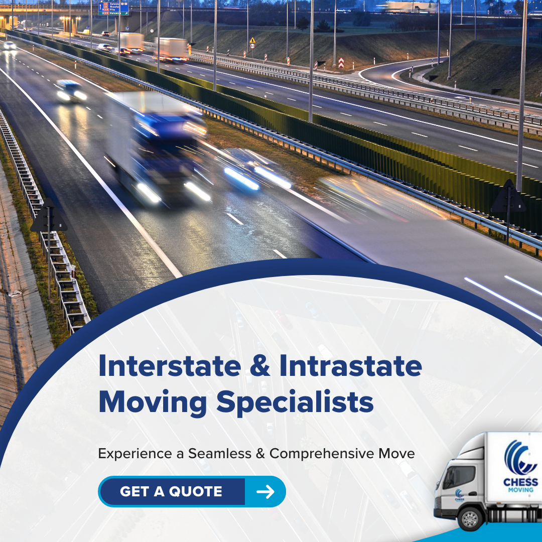 Chess Moving Australia Facebook ad