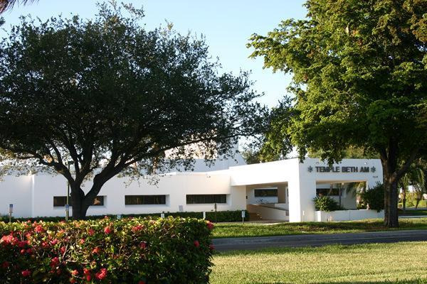 Temple Beth Am serving Northwest Broward County Facebook ad: A Vibrant Spiritual Center For Conservative Judaism