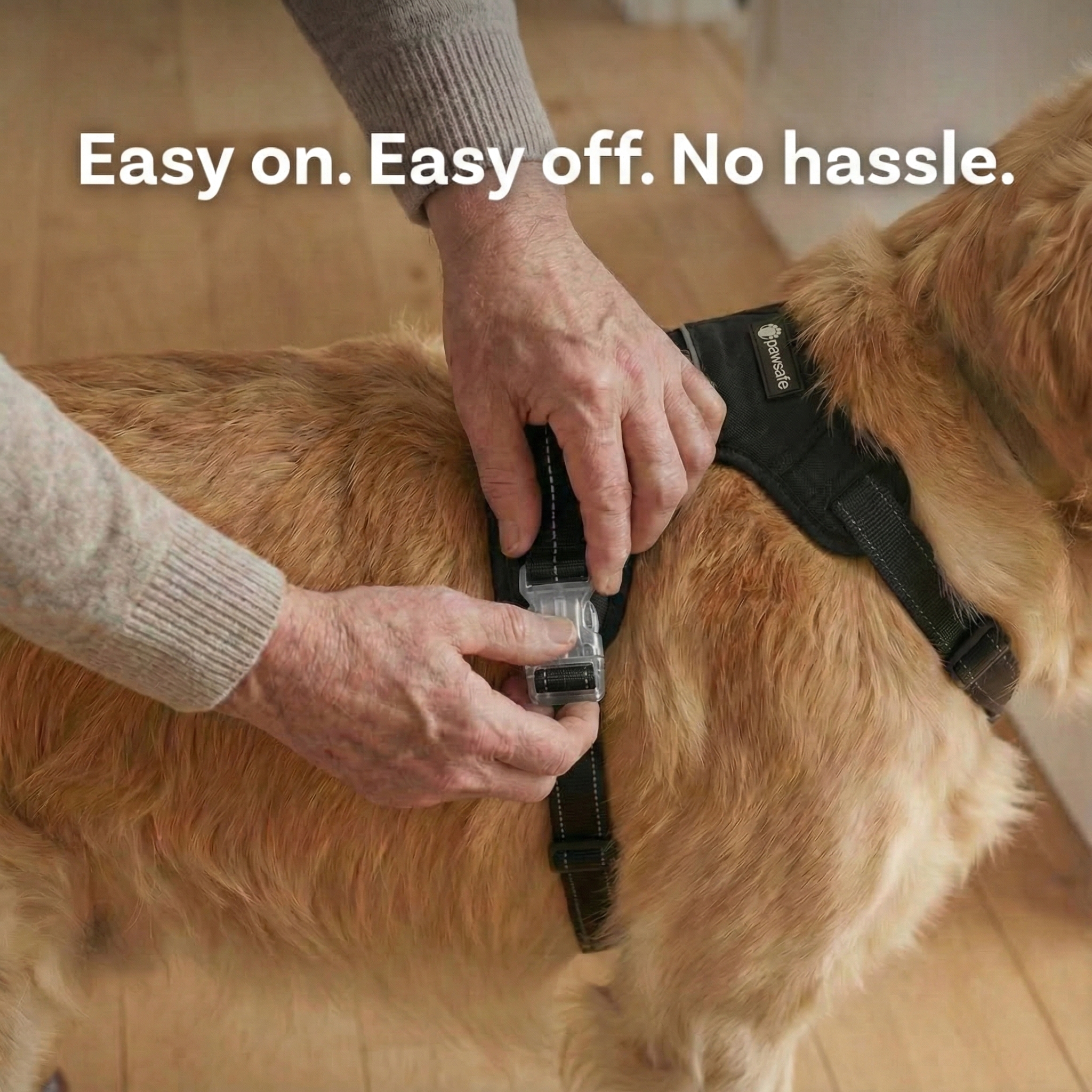 PawSafe Facebook ad