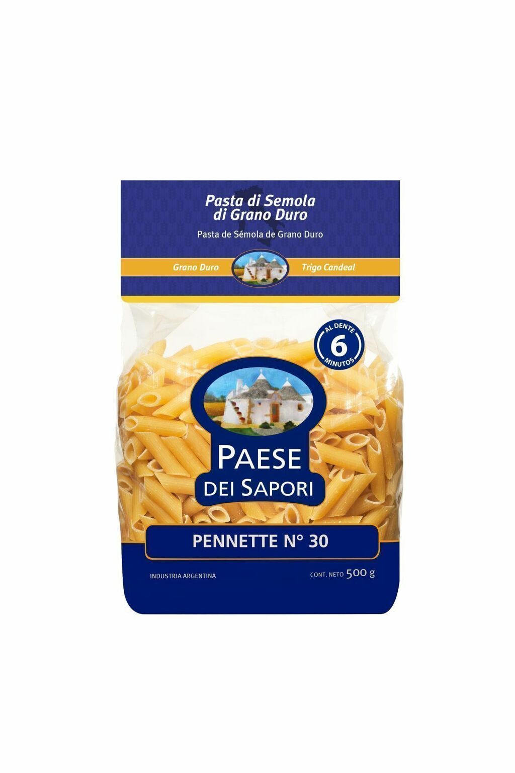 Paese Dei Sapori Facebook ad: Del origen a tu mesa, el sabor llega intacto.
