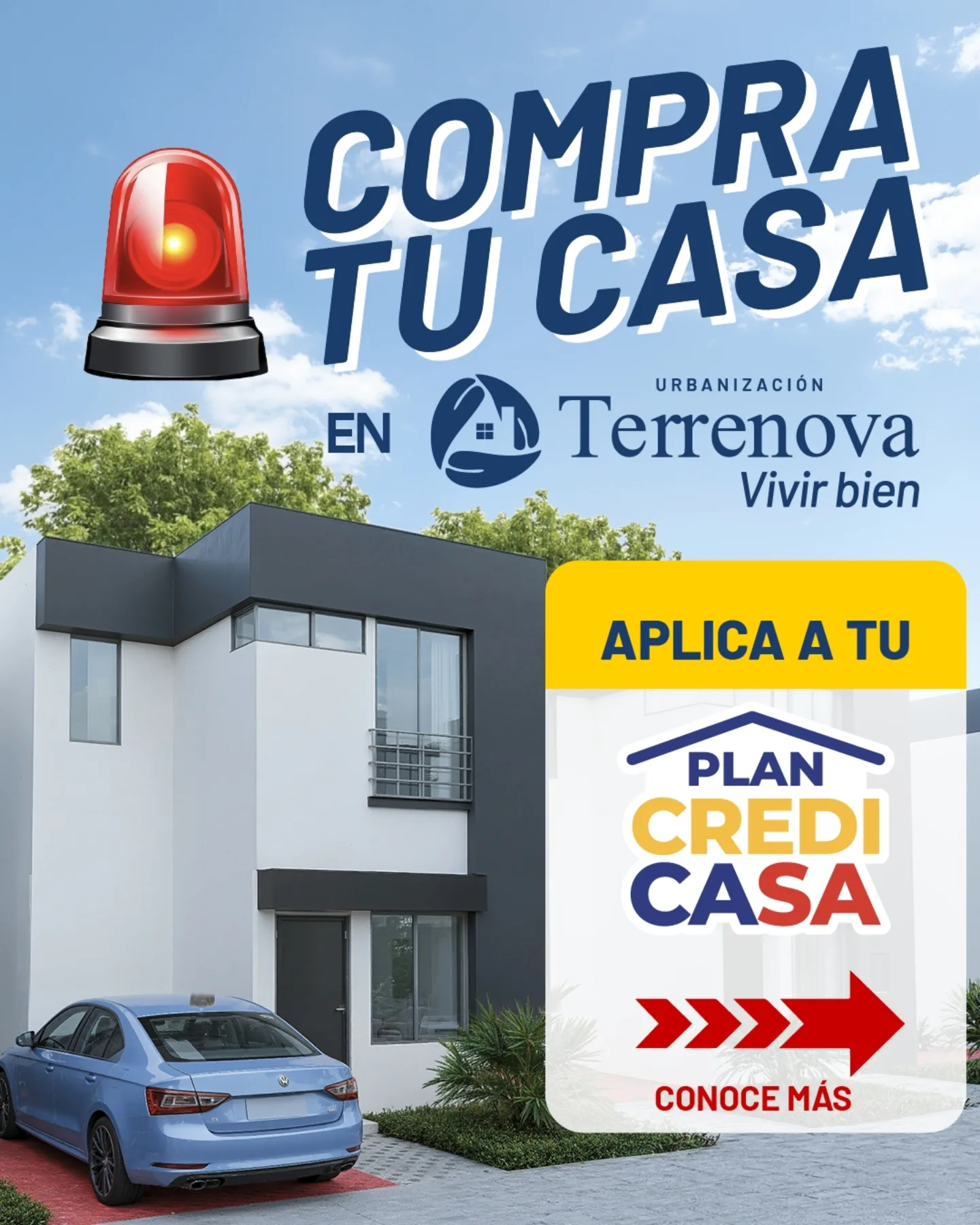 Urbanización Terrenova Facebook ad