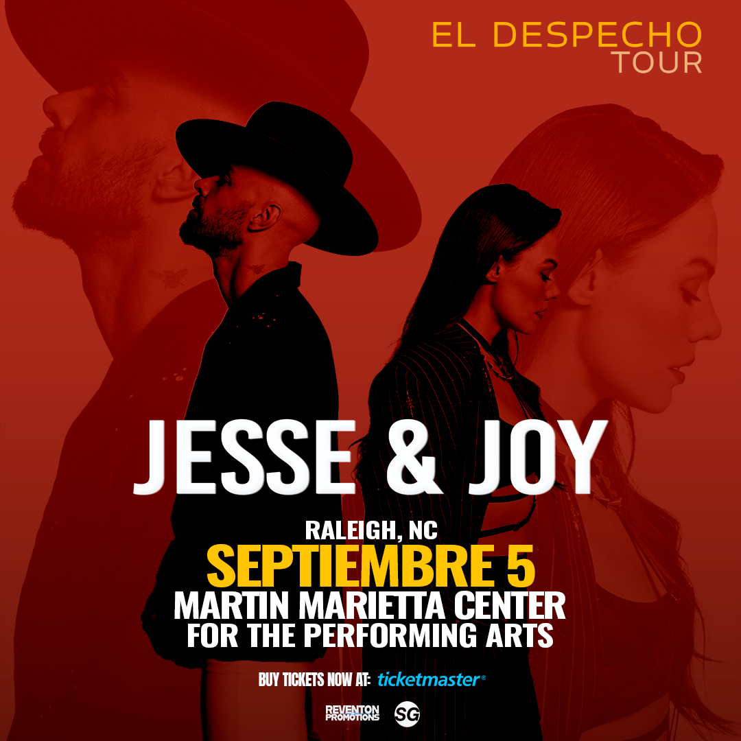 Jesse & Joy Facebook ad: Jesse & Joy en concierto, Boletos ya a la venta
