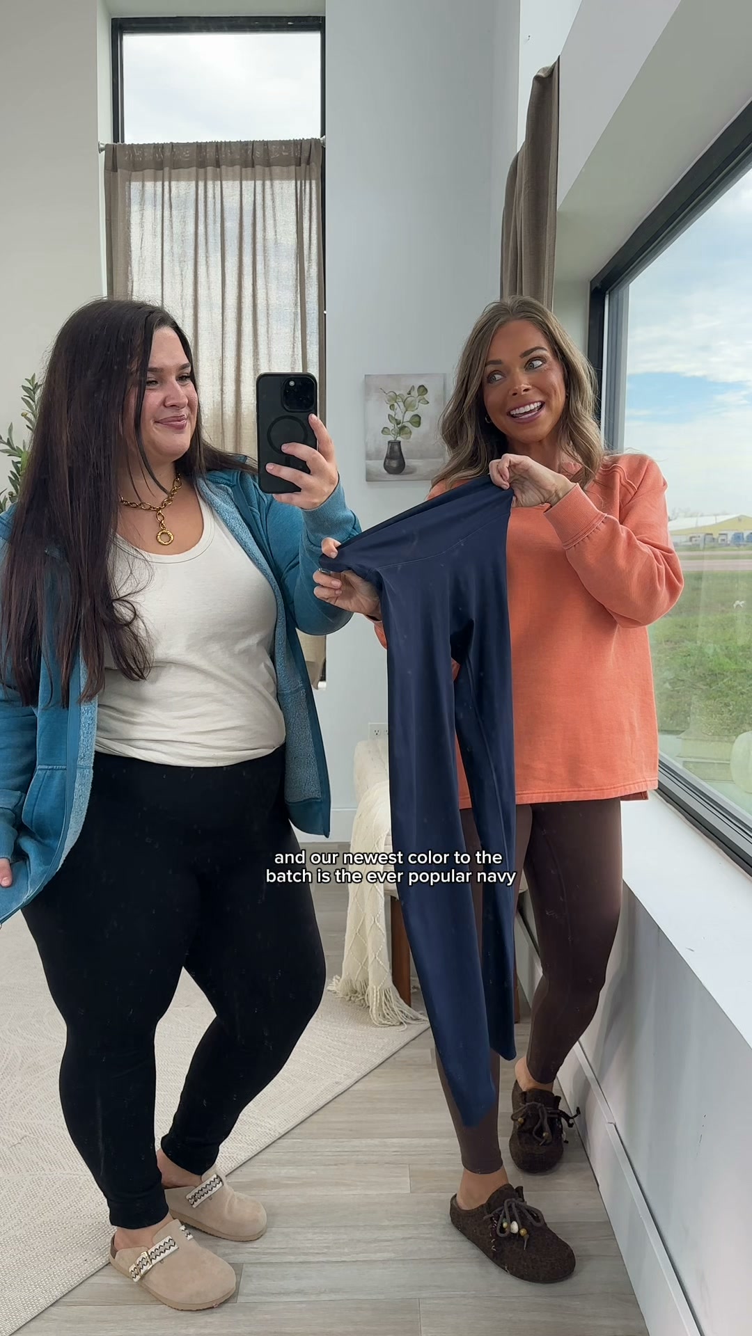 Filly Flair Facebook ad: $24 Best Selling Leggings in Sizes S-3X