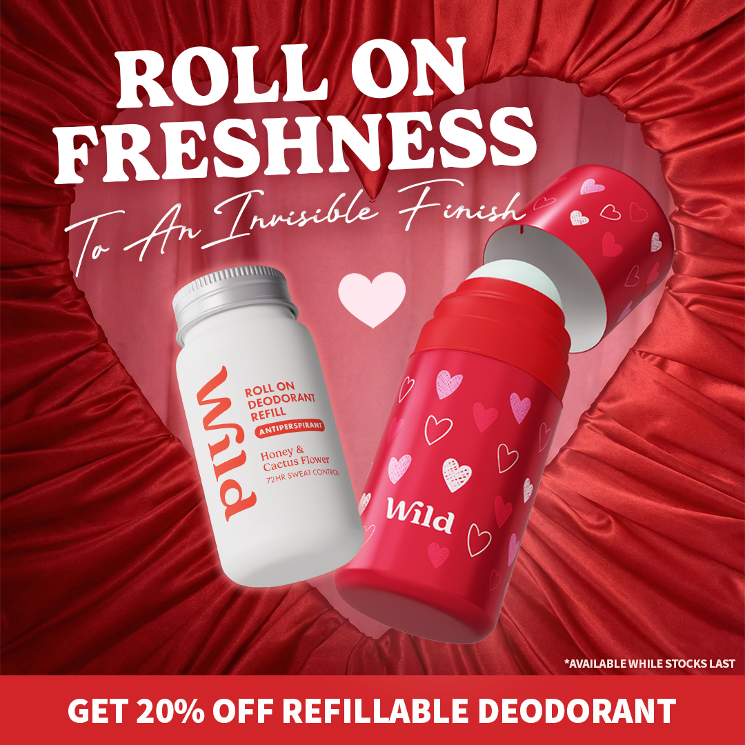 Blusher Facebook ad