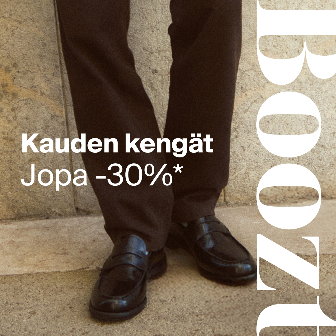 Boozt.com Facebook ad