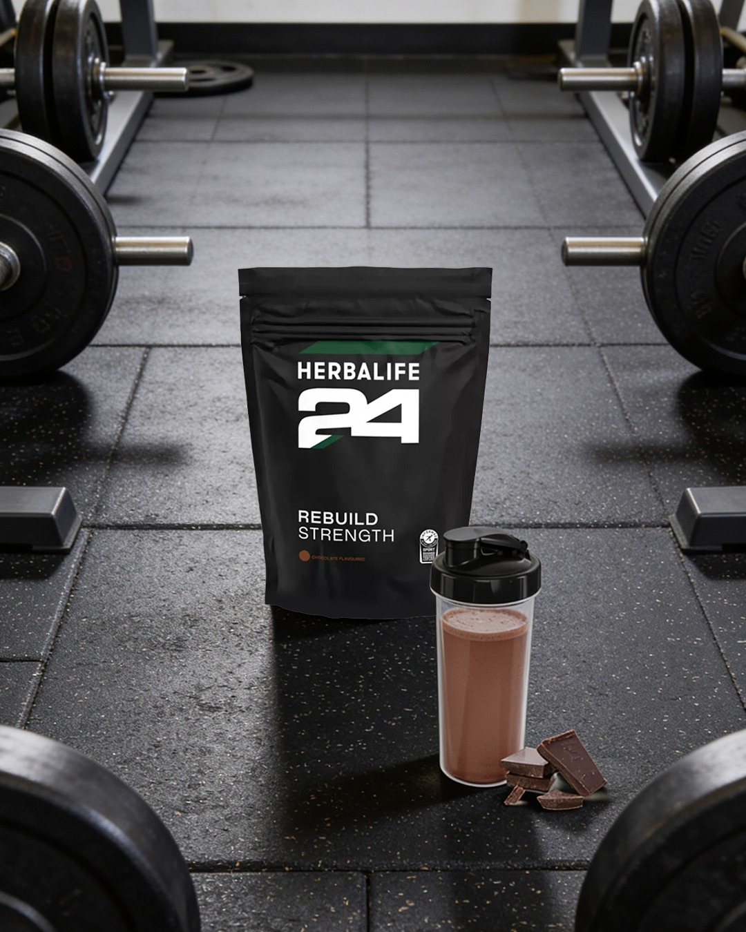 Herbalife Facebook ad