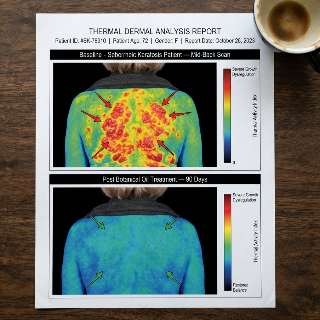 Seborrheic Keratosis Reset Facebook ad