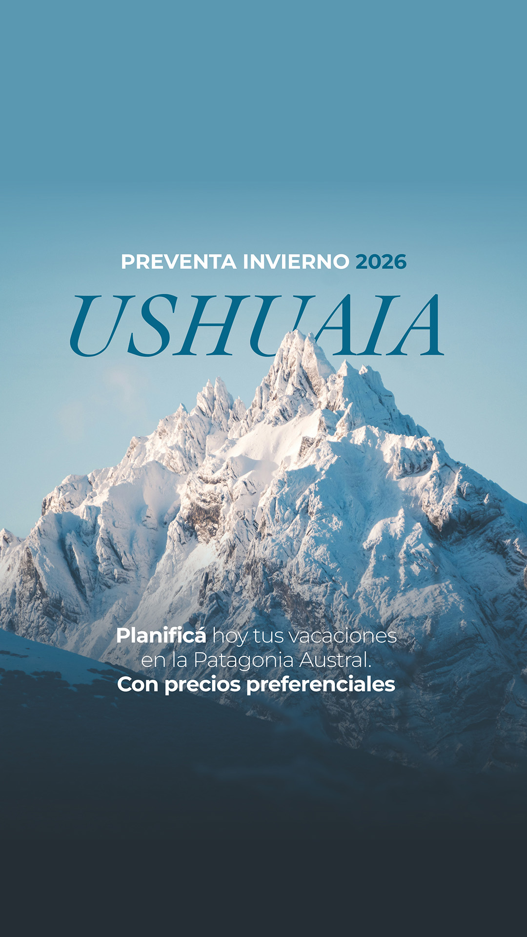 Patagonia Sur Facebook ad from Feb 18, 2026