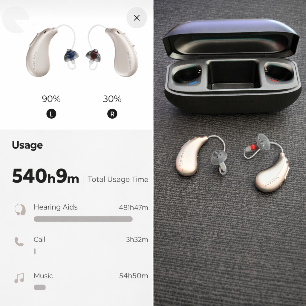 Hearing Tech Insider Facebook ad