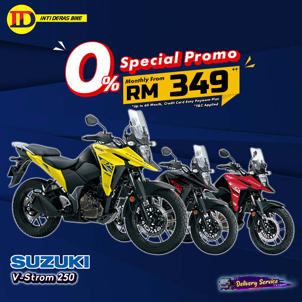 Inti Deras Bike Sdn Bhd Facebook ad