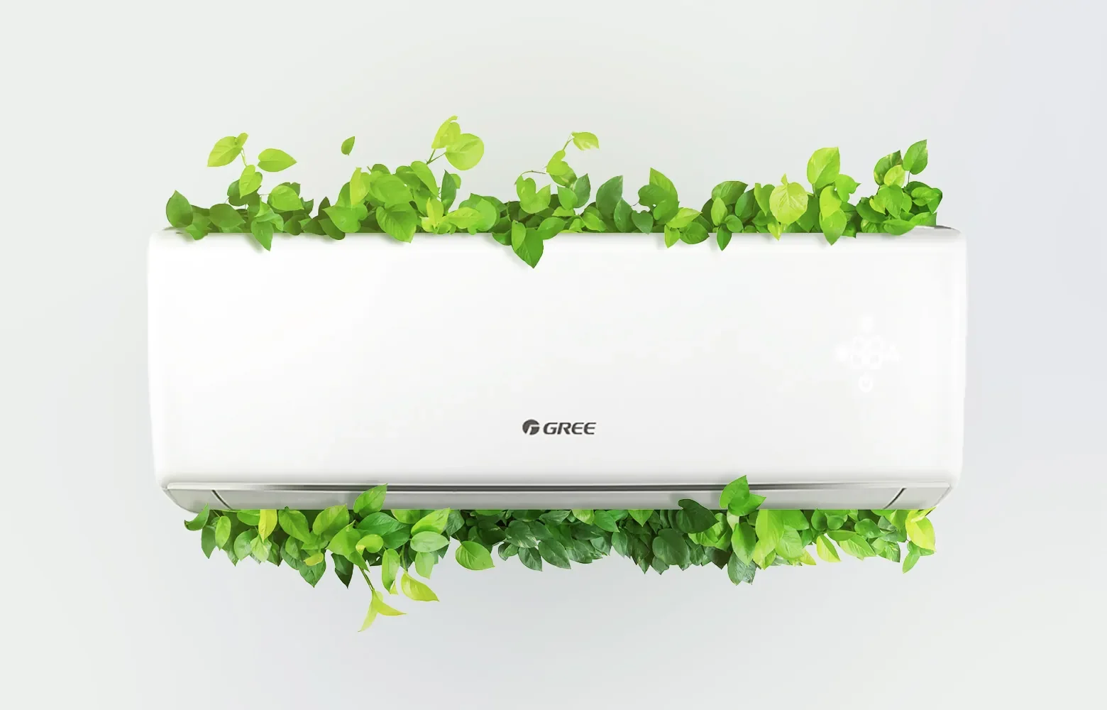 Gree Varmepumper Facebook ad: Økologi med Gree, Gree Varmepumper Norge