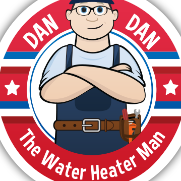Dan Dan the Water Heater Man Facebook ad: 24 Hour Emergency Plumbing Repair.